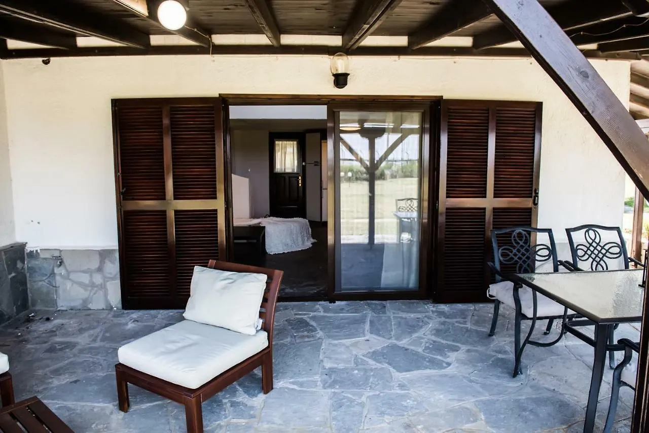 White Blossom Villa #Fourka Skála Foúrkas Vakantiehuis